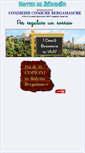 Mobile Screenshot of commedie-dialettali.sfera.net
